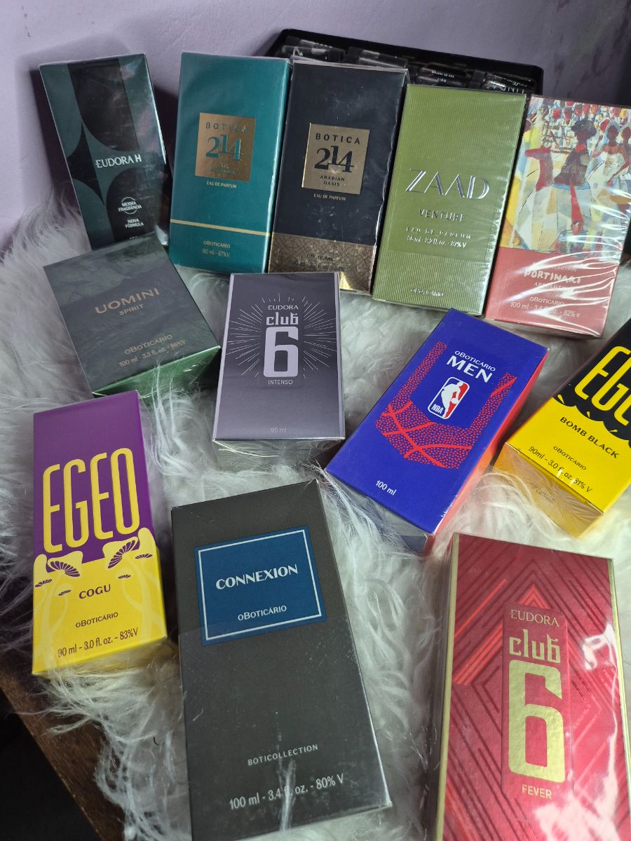 Perfumes Masculinos