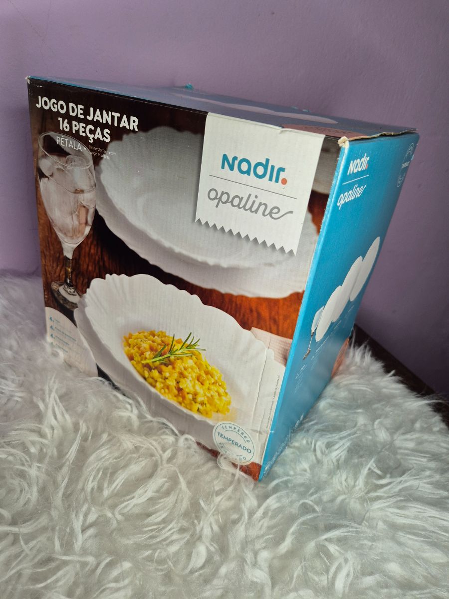 Jogo de Jantar (16 peças)