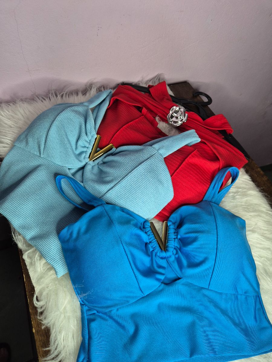Croppeds Femininos