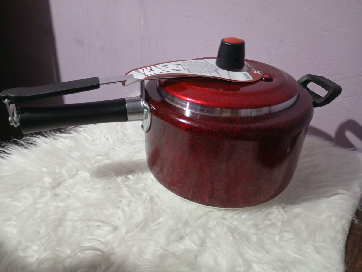 Panela de pressão