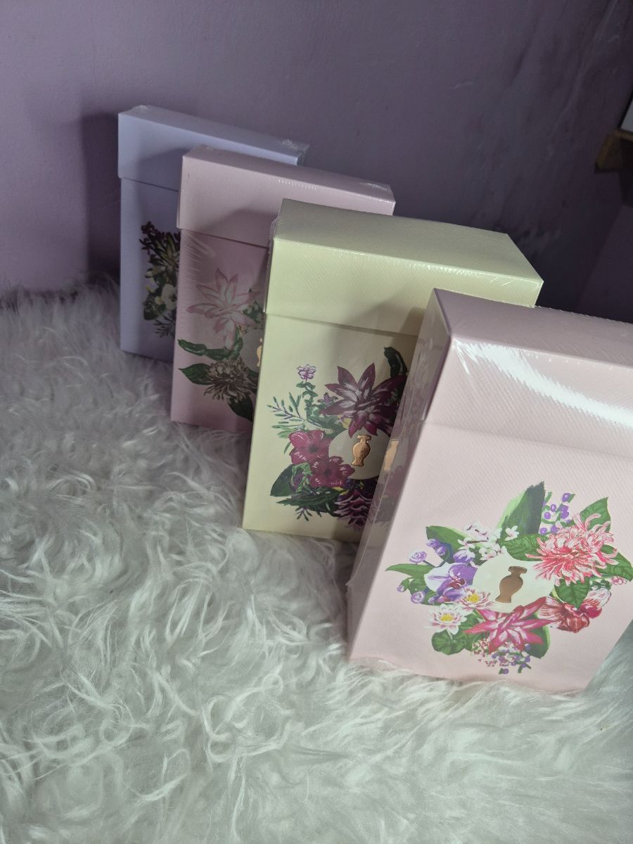 Kits de Colônias e Hidratantes