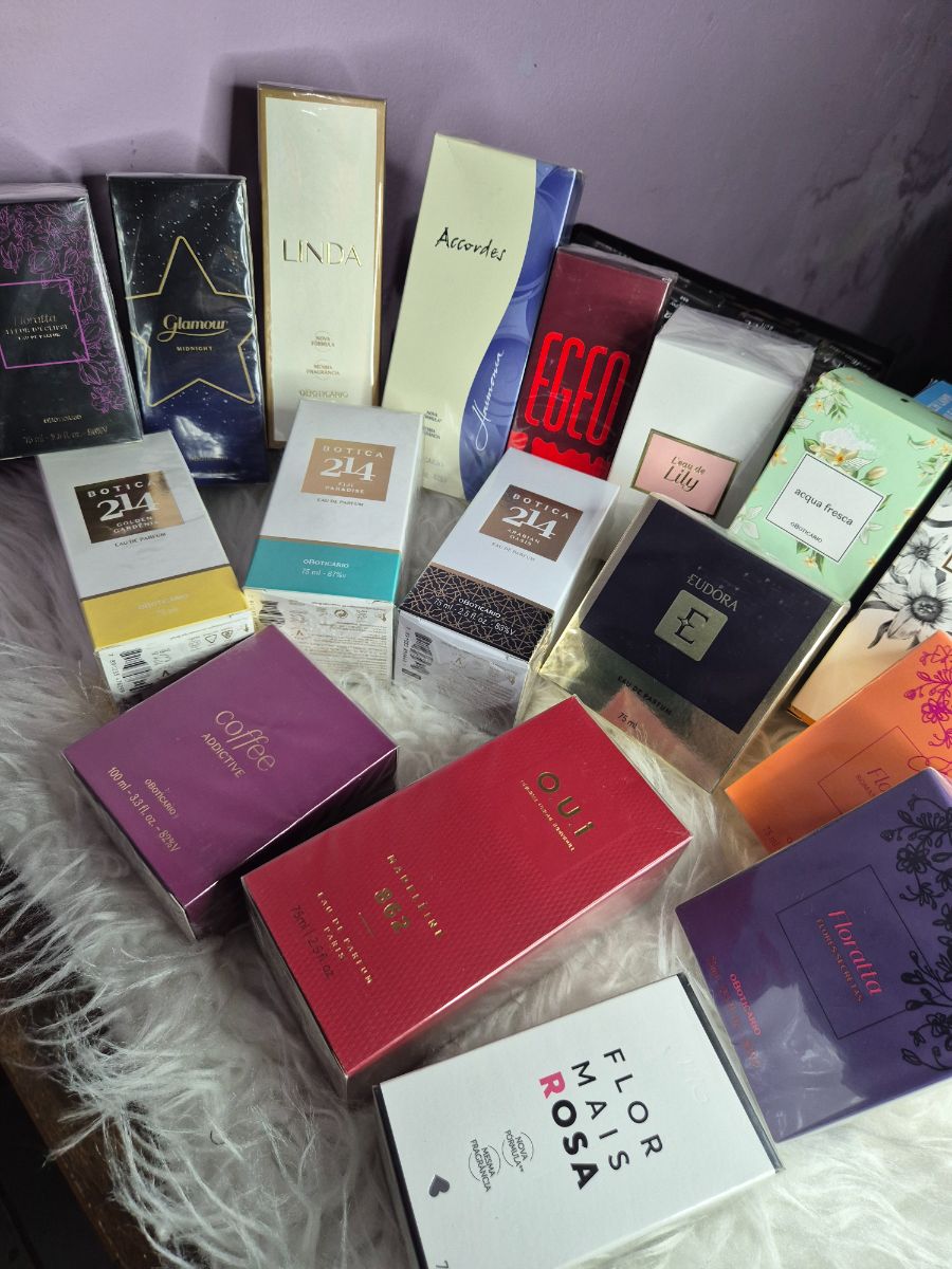 Perfumes Femininos